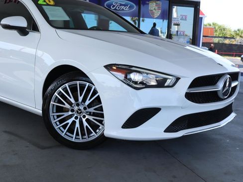 Used 2020 Mercedes-Benz CLA 250 image 2