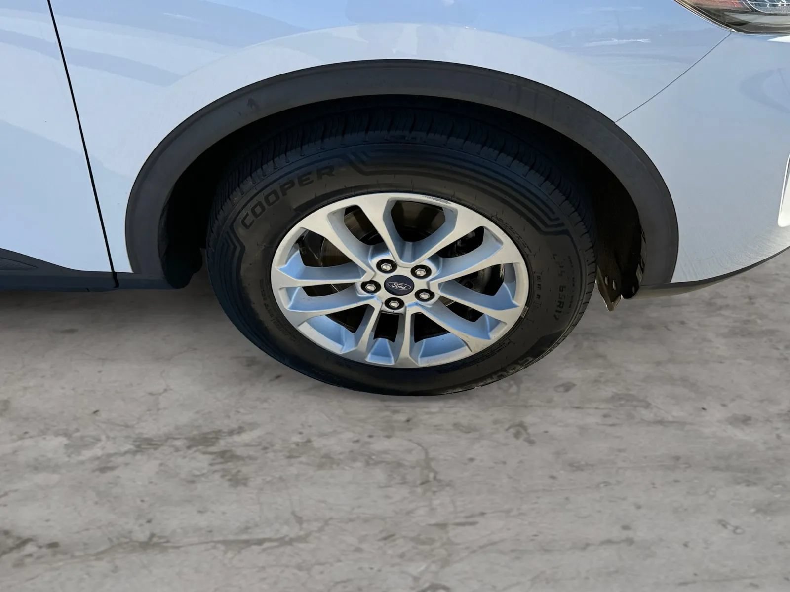Used 2020 Ford Escape SE AWD/4WD image 46
