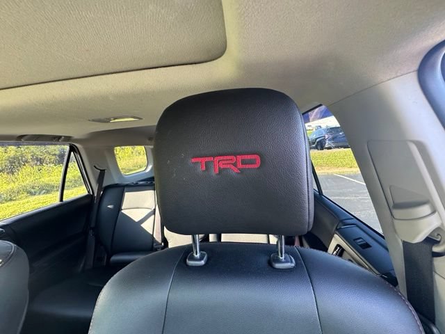 Certified 2024 Toyota 4Runner TRD Pro AWD/4WD image 15