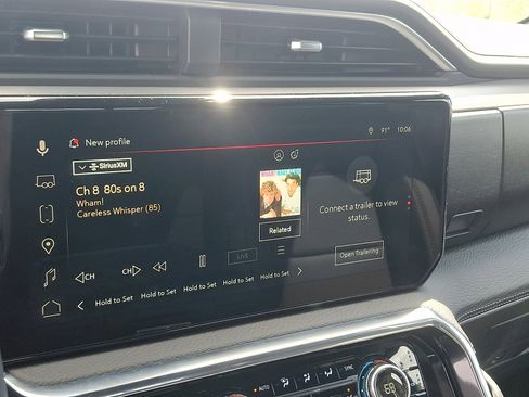 Used 2026 GMC Sierra 1500 Denali w/ Technology Package AWD/4WD image 19