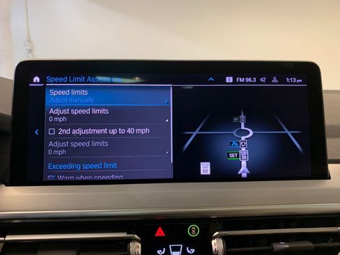 Used 2023 BMW X4 xDrive30i w/ M Sport Package image 49