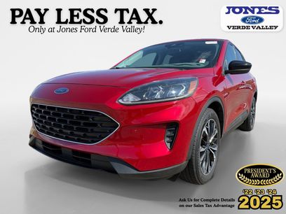Certified 2022 Ford Escape SE w/ SE Sport Appearance Package