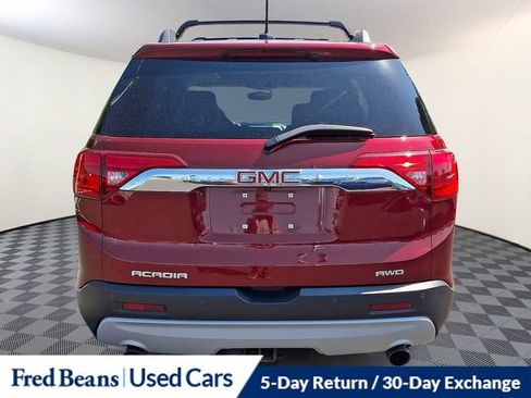 Used 2018 GMC Acadia SLT AWD/4WD image 8