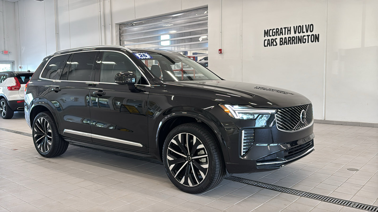 Used 2026 Volvo XC90 B6 Plus AWD/4WD image 3