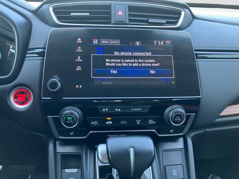 Certified 2022 Honda CR-V EX-L image 21