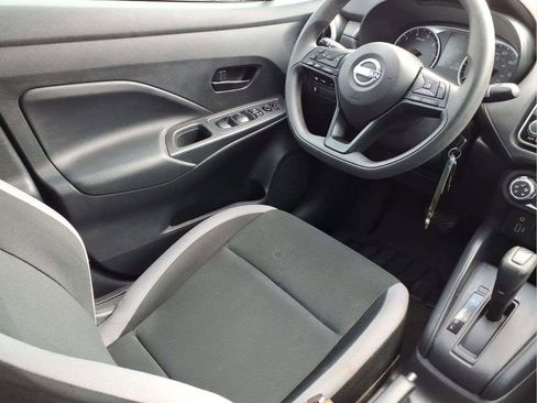 Used 2025 Nissan Versa S w/ S Plus Package FWD image 10