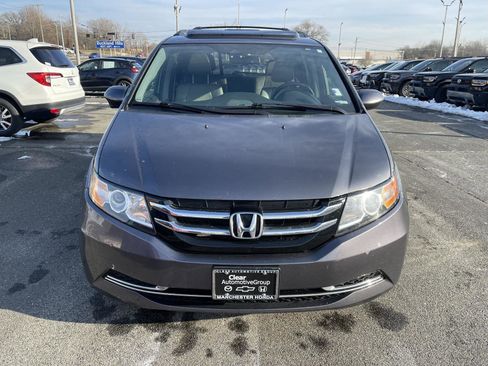 Used 2016 Honda Odyssey EX-L image 20