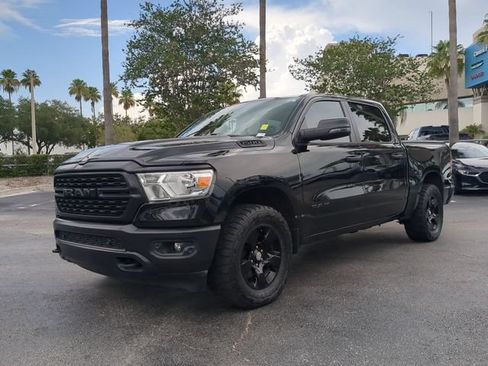 Used 2024 RAM 1500 Big Horn AWD/4WD image 9