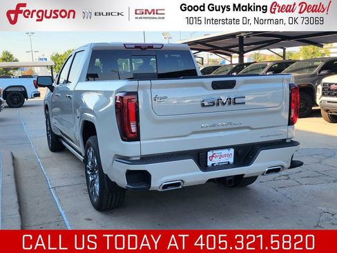 New 2026 GMC Sierra 1500 Denali Ultimate AWD/4WD image 5
