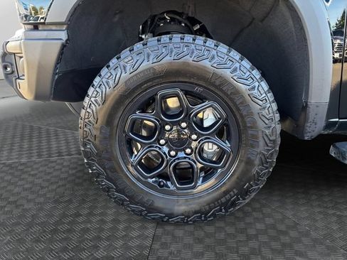 Used 2024 Chevrolet Silverado 1500 ZR2 w/ ZR2 Bison Edition AWD/4WD image 14