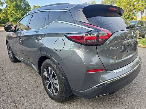 Used 2019 Nissan Murano SV w/ Premium Package AWD/4WD image 6