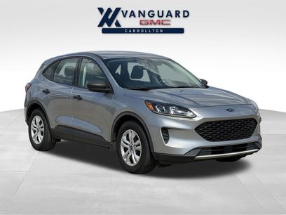 Used 2021 Ford Escape S