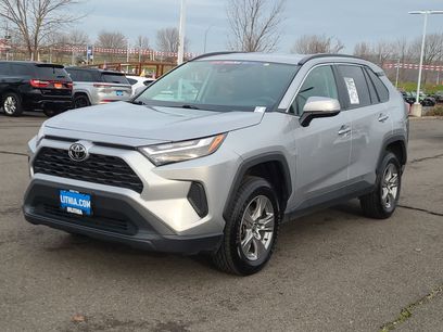 Used 2024 Toyota RAV4 XLE
