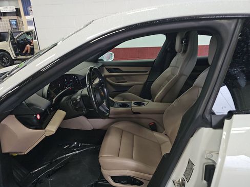 Used 2021 Porsche Taycan 4S AWD/4WD image 7