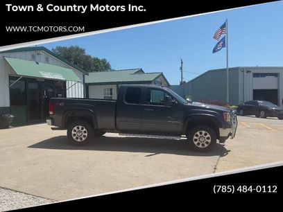 Used 2011 GMC Sierra 2500 SLE w/ SLE Preferred Package