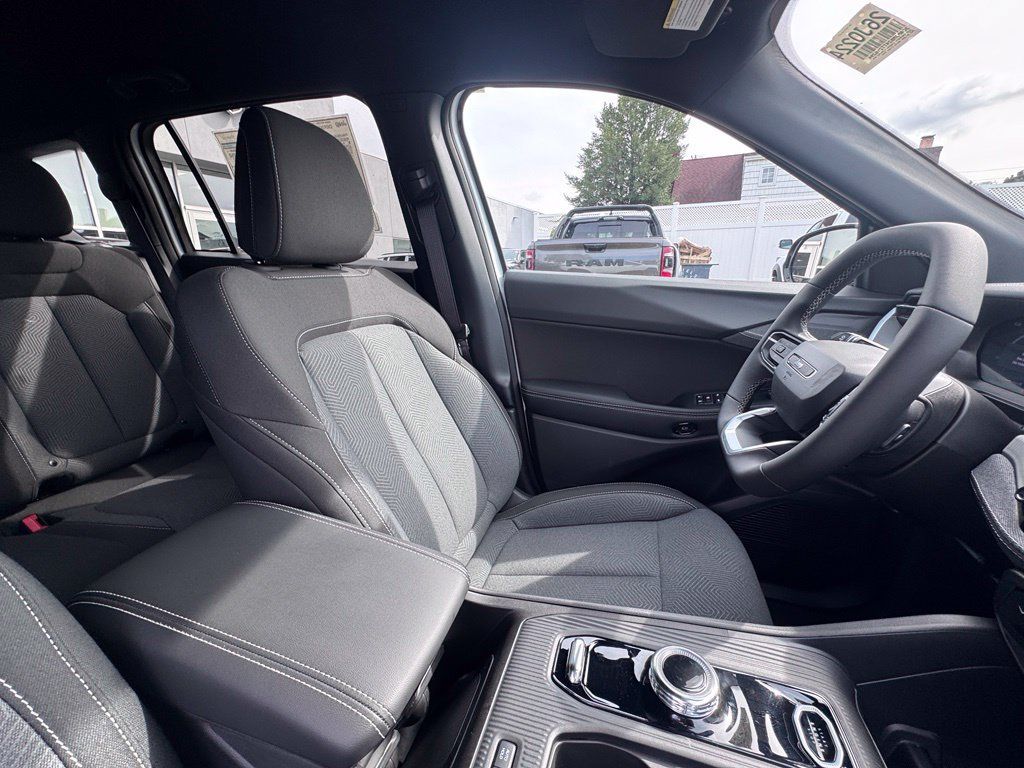 New 2026 Jeep Cherokee Laredo AWD/4WD image 20
