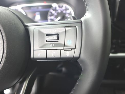 New 2025 Nissan Pathfinder SV w/ Cargo Package image 18