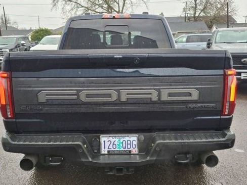 Used 2024 Ford F150 Raptor image 9