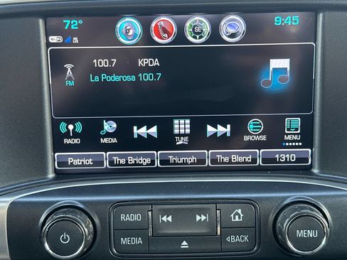 Used 2017 GMC Sierra 1500 SLT w/ SLT Premium Package AWD/4WD image 20