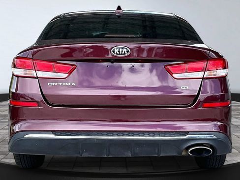 Used 2020 Kia Optima LX FWD image 5