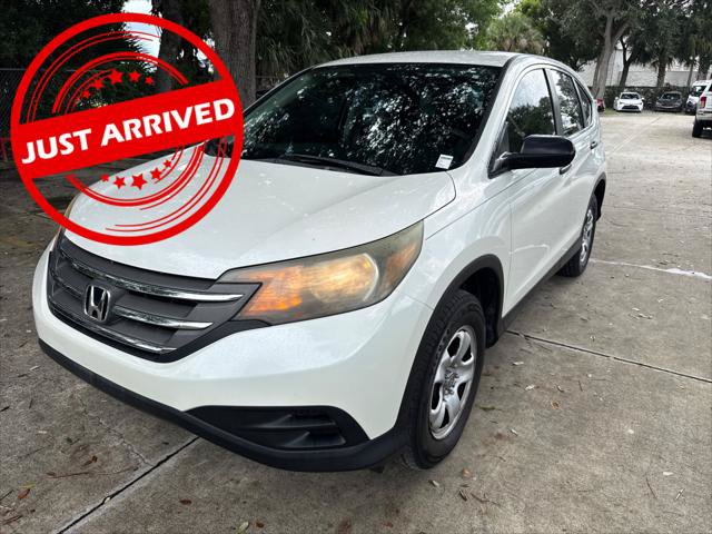 Used 2013 Honda CR-V LX image 1