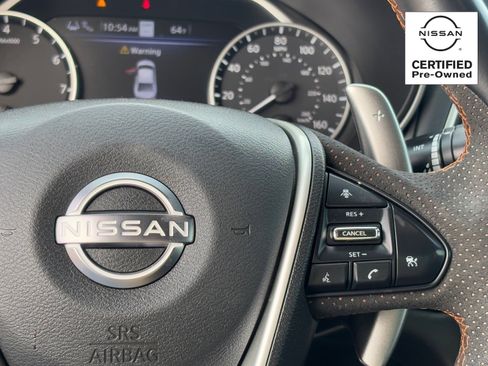Certified 2023 Nissan Maxima SR w/ Sport Mat Group image 23