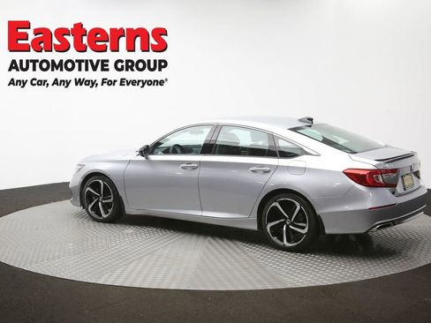 Used 2022 Honda Accord Sport Special Edition image 61