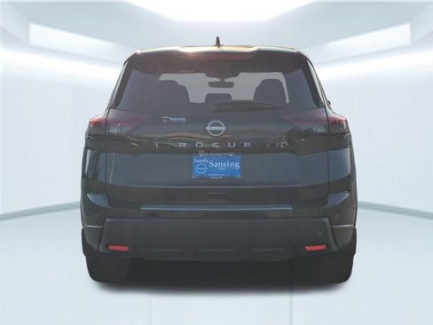 New 2026 Nissan Rogue SV FWD image 6