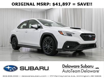 New 2025 Subaru WRX Premium