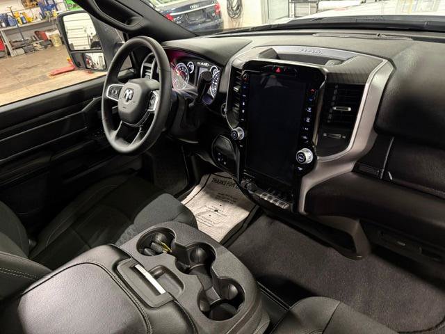 Certified 2025 RAM 2500 Big Horn AWD/4WD image 13