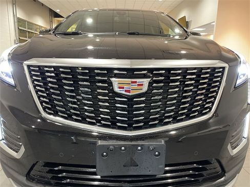 Certified 2025 Cadillac XT5 Premium Luxury image 22