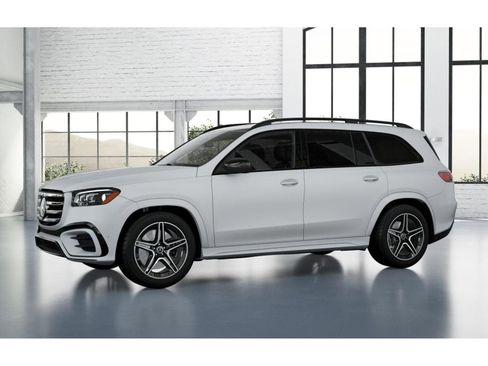 New 2026 Mercedes-Benz GLS 450 4MATIC image 38