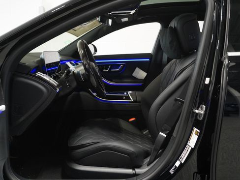 New 2026 Mercedes-Benz S 580e 4MATIC Sedan image 14