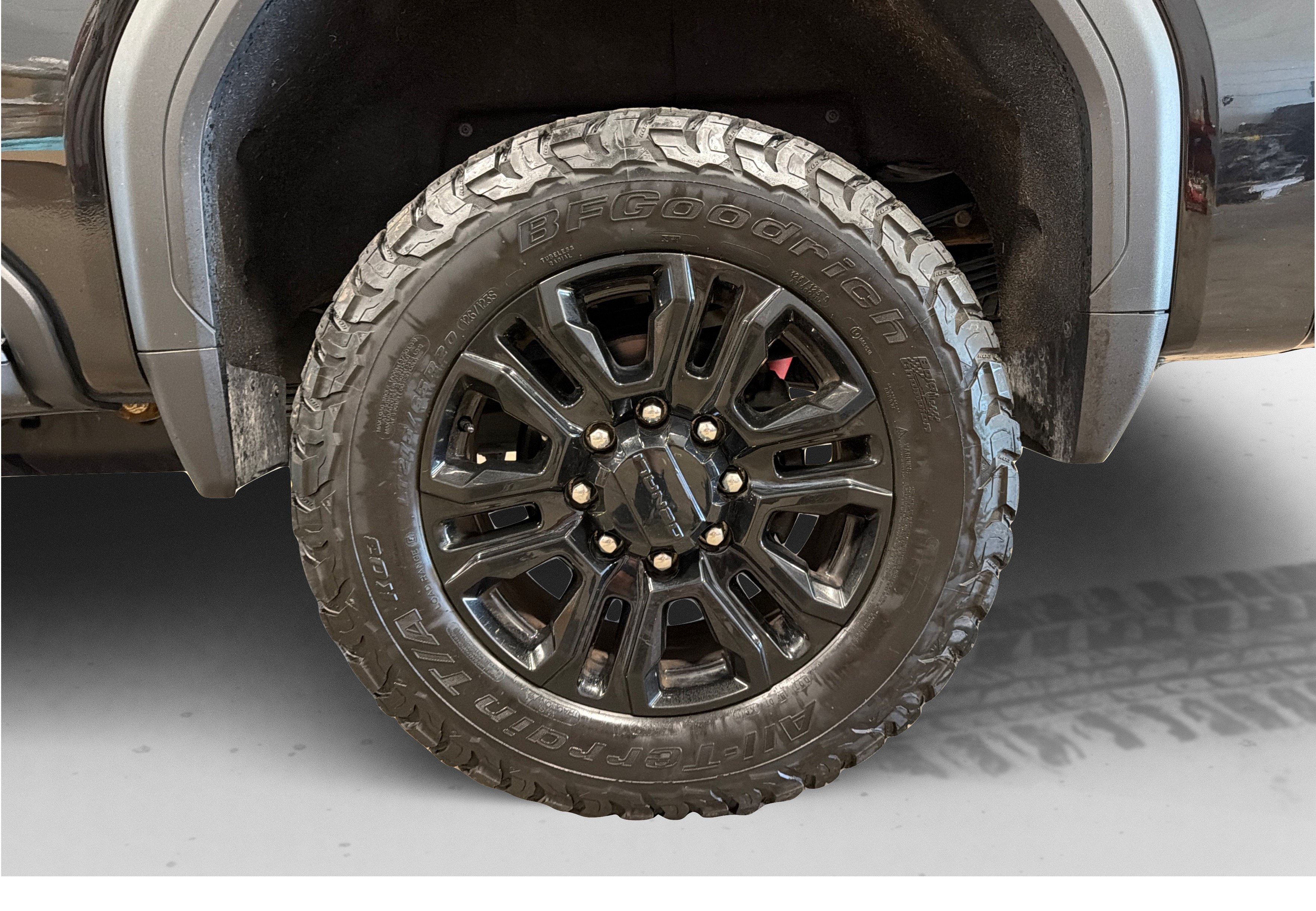 Used 2023 GMC Sierra 3500 Denali w/ Denali Black Diamond Edition AWD/4WD image 55