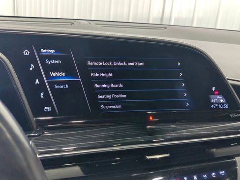 Used 2023 Cadillac Escalade Sport w/ LPO, ONYX Package image 68