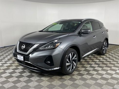 Used 2023 Nissan Murano SL w/ Cargo Package image 1