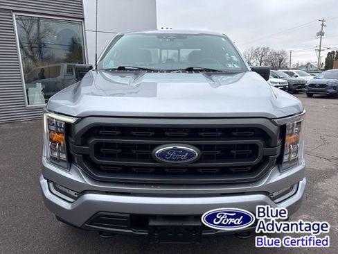 Certified 2022 Ford F150 XLT w/ Equipment Group 302A High AWD/4WD image 3