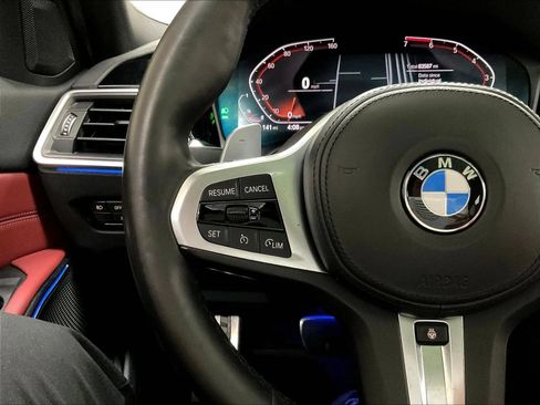 Used 2022 BMW 330i Sedan w/ M Sport Package RWD image 20