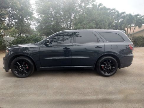 Used 2017 Dodge Durango R/T w/ Technology Group RWD image 4