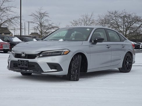 Certified 2023 Honda Civic Sport image 13