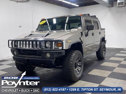 Used 2005 HUMMER H2 SUT w/ Preferred Equipment Group