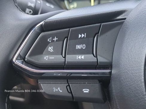 Certified 2025 MAZDA CX-5 Signature AWD/4WD image 28