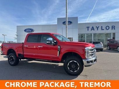 New 2026 Ford F250 Lariat w/ Tremor Off-Road Package