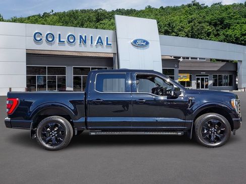 Used 2023 Ford F150 Lariat w/ Equipment Group 502A High AWD/4WD image 7