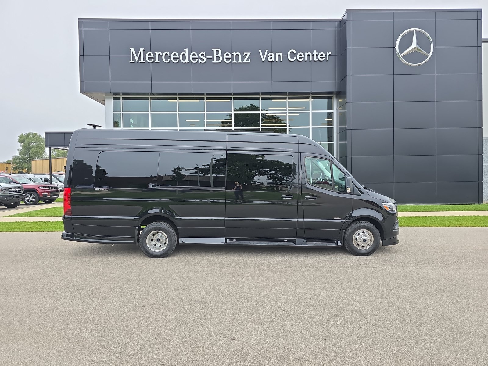 New 2026 Mercedes-Benz Sprinter 3500 image 1