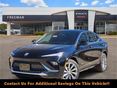 New 2026 Buick Envista Avenir