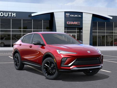 New 2026 Buick Envista Sport Touring w/ Convenience I Package image 39