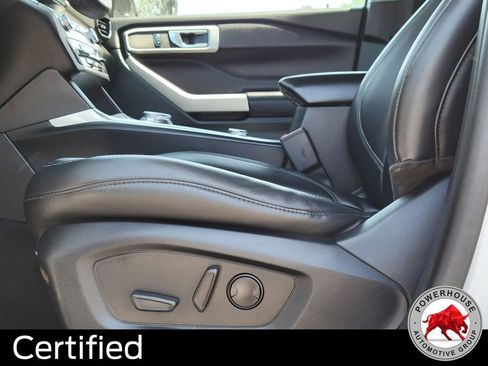 Certified 2021 Ford Explorer XLT w/ Equipment Group 202A AWD/4WD image 26