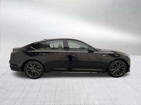 Certified 2023 Cadillac CT5 V w/ Platinum Package AWD/4WD image 4
