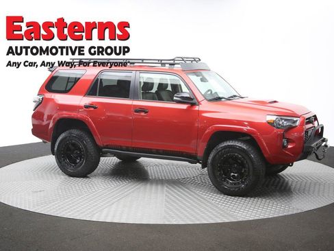 Used 2021 Toyota 4Runner Venture w/ Moonroof Package AWD/4WD image 48